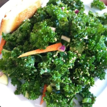 Green Bliss - Kickin' Kale 8-2-2012 - Coffee & Tea Near Me - Fullerton, California Green Bliss - Kickin' Kale 8-2-2012 - Coffee & Tea Near Me - Fullerton, California