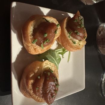 Eden - Chef's amusement - American Near Me - Syracuse, New York