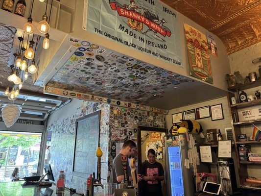 Buzz Bomb Brewing Co by null