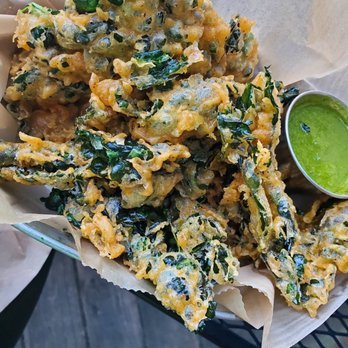 Argosy - Country fried kale - Pizza Near Me - Atlanta, Georgia Argosy - Country fried kale - Pizza Near Me - Atlanta, Georgia