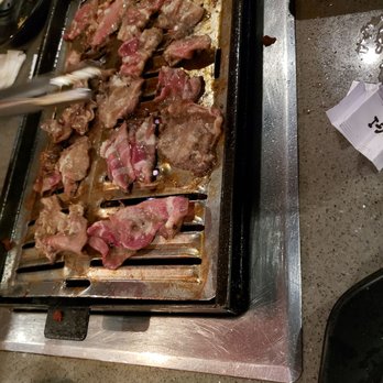 AYCE Gogi - VAN NUYS - Garlic beef - Korean Near Me - Van Nuys, California