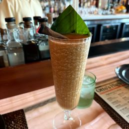 banana coffee