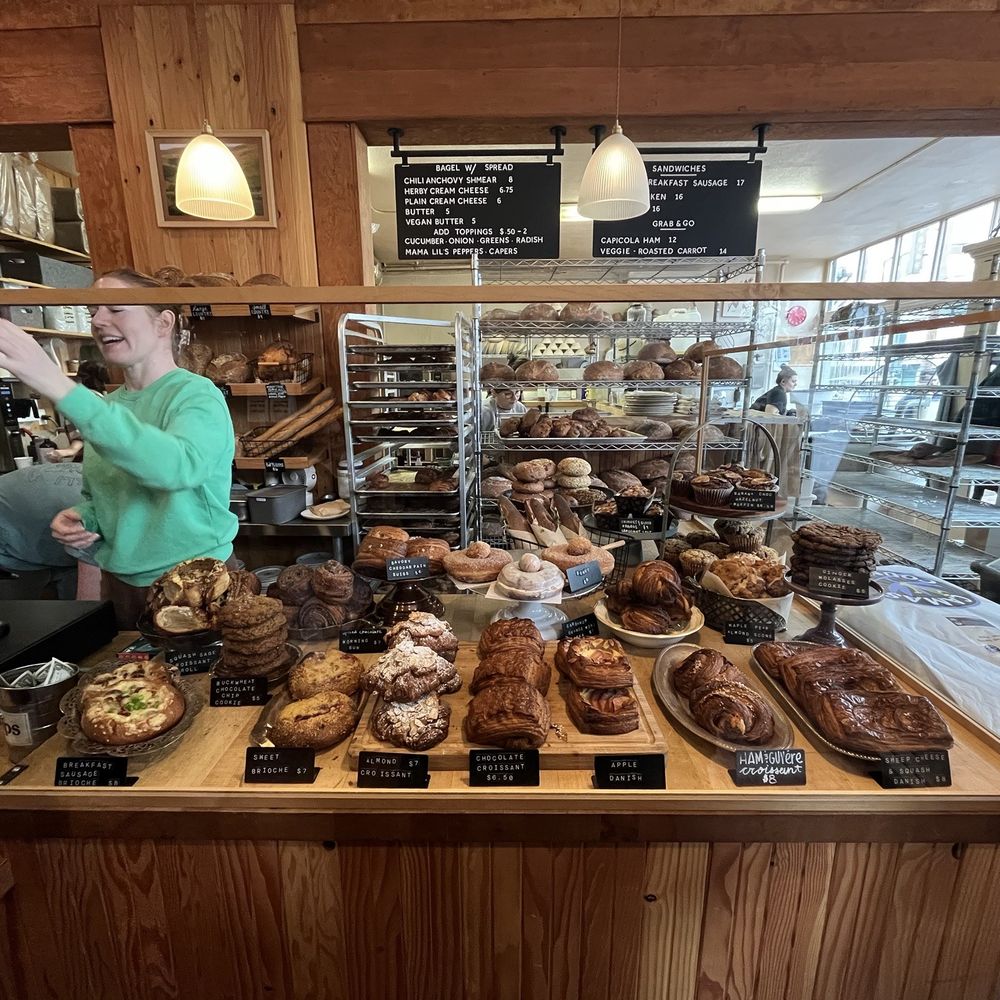 Tabor Bread - Pastry selection - Bakeries Near Me - Portland, Oregon Tabor Bread - Pastry selection - Bakeries Near Me - Portland, Oregon