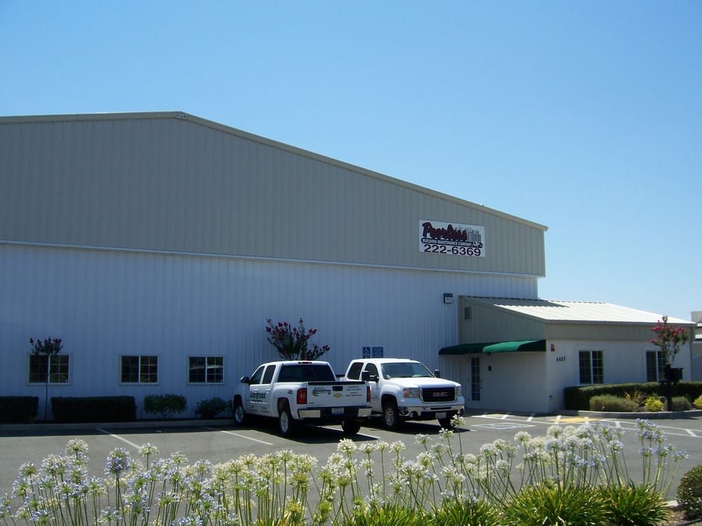 PEERLESS BUILDING MAINTENANCE 10 Photos 4665 Mountain Lakes Blvd, Redding, California
