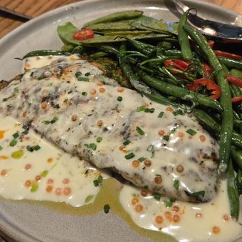 Credence - Snapper - New American Near Me - Houston, Texas