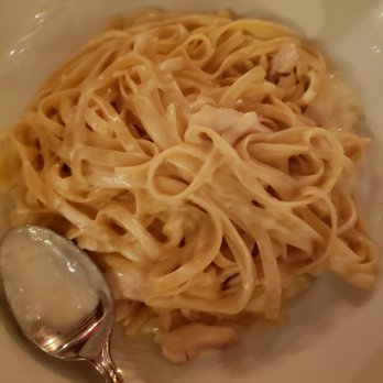 Mediterraneo - The Chicken Alfredo - Italian Near Me - Alpine, California