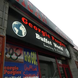 Georgie Porgies Buffet World