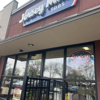Jersey Mike's Subs - Outside of the building. - Fast Food Near Me - Madison, Wisconsin