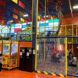 Funtropolis - Another view of the shooting area