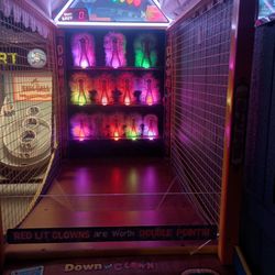 New Way Bar - Games no one plays, but cool to look at.