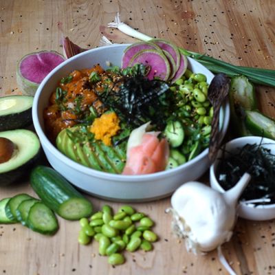 Truffle Shuffle by null