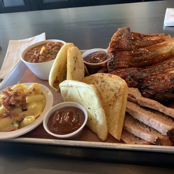 101 Wine Press - Rib and Brisket combo - Wine Bars Near Me - Prunedale, California