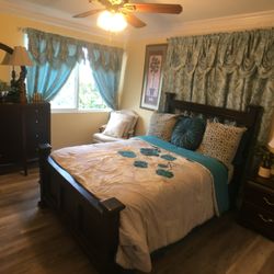 Ocean Breeze Care Home - 6 elegant private rooms.