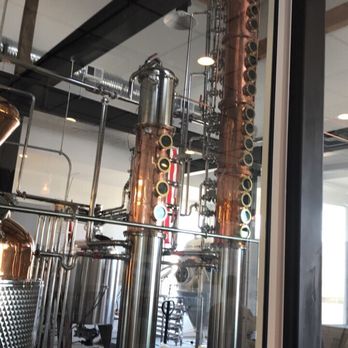 Chesapeake Bay Distillery - Distilleries Near Me - Virginia Beach, Virginia