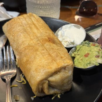 Amelias Mexican Kitchen - Pastor chimichanga - Mexican Near Me - Tucson, Arizona