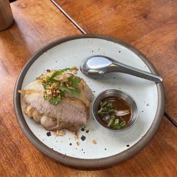 Fish Cheeks - Pork cheeks - Seafood Near Me - New York, New York