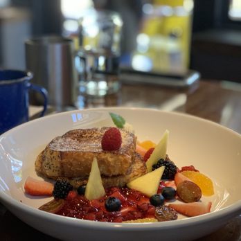 Outpost - French toasts!! Is da bomb!!! - Mexican Near Me - Cabo San Lucas, BCS