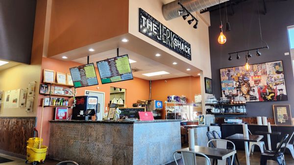 The Jerk Shack by null