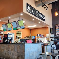 The Jerk Shack - Interior