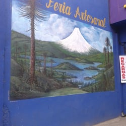 Feria Artesanal Irarrázabal