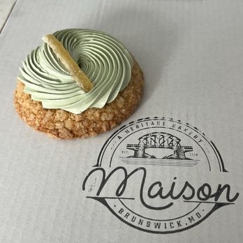 Maison - Key Lime - Bakeries Near Me - Brunswick, Maryland