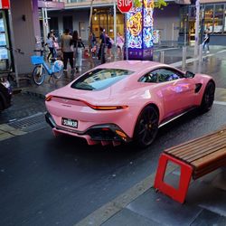 Chinatown - Flashing through!
