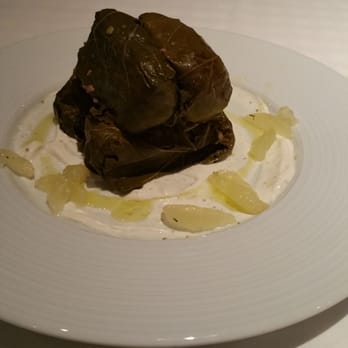 Kyma - Dolmades $11 - Greek Near Me - Atlanta, Georgia