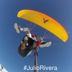 FLYBYPARA - Paragliding tandem with Matterhorn view