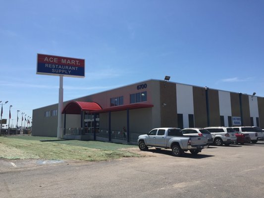 Ace Mart Restaurant Supply