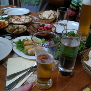 The Cedar Tree - Mezze for seven picture 2/3 - Mediterranean Near Me - Dublin, D