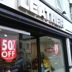 Leather