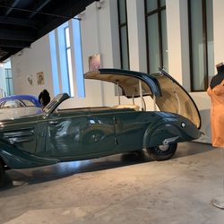 Museo Automovilístico de Málaga
