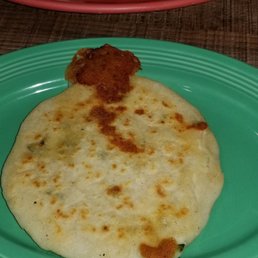 Huevos Con Loroco