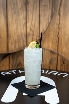 Athenian bar & grill by null