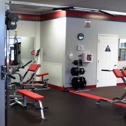 Snap Fitness - Snap Fitness Gym in Gilroy: Cable Cross and Free Weights
