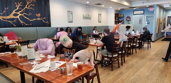 Byrd's Restaurant by null