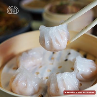 Serious Sanji| Dumpling & Dim Sum & Bubble Tea by null