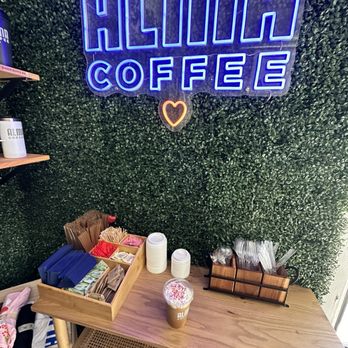 Alma Coffee - Coffee & Tea Near Me - Canton, Georgia