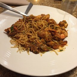Jambalaya linguini fini Jambalaya linguini fini