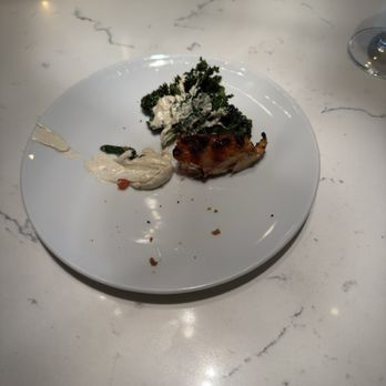 Besa - WILD SPANISH OCTOPUS - New American Near Me - Detroit, Michigan
