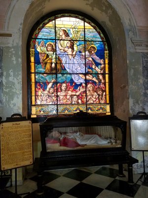 Catedral Basilica Menor de San Juan Bautista by null