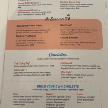 Over Easy - Queen Creek - Menu - Breakfast & Brunch Near Me - Queen Creek, Arizona Over Easy - Queen Creek - Menu - Breakfast & Brunch Near Me - Queen Creek, Arizona