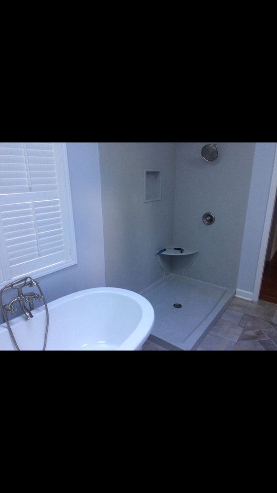 Slide of Raleigh Plumbing Department