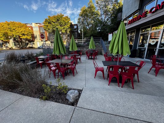 Beerline Cafe by null