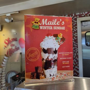 Lappert's Hawaii - Winter Sundae - Ice Cream & Frozen Yogurt Near Me - Honolulu, Hawaii Lappert's Hawaii - Winter Sundae - Ice Cream & Frozen Yogurt Near Me - Honolulu, Hawaii