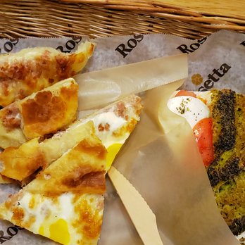 Rosetta Bakery - Egg & Ham Focaccia & Caprese Sandwich - Bakeries Near Me - Miami Beach, Florida Rosetta Bakery - Egg & Ham Focaccia & Caprese Sandwich - Bakeries Near Me - Miami Beach, Florida