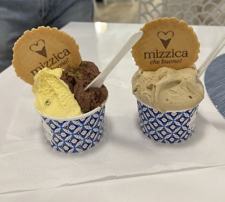 Mizzica Gelateria & Cafe by null