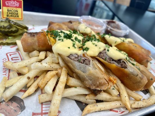 The Lumpia Company by null