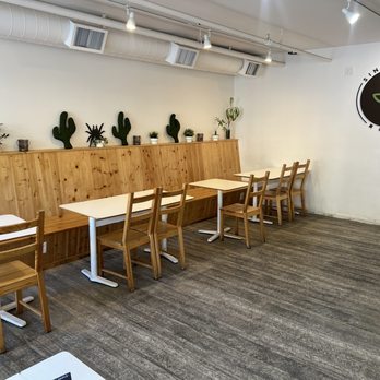 Sinceretea - Inside seating - Bubble Tea Near Me - San Jose, California Sinceretea - Inside seating - Bubble Tea Near Me - San Jose, California