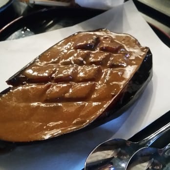 Kirala - Miso Eggplant - $7.95 - Sushi Bars Near Me - Berkeley, California